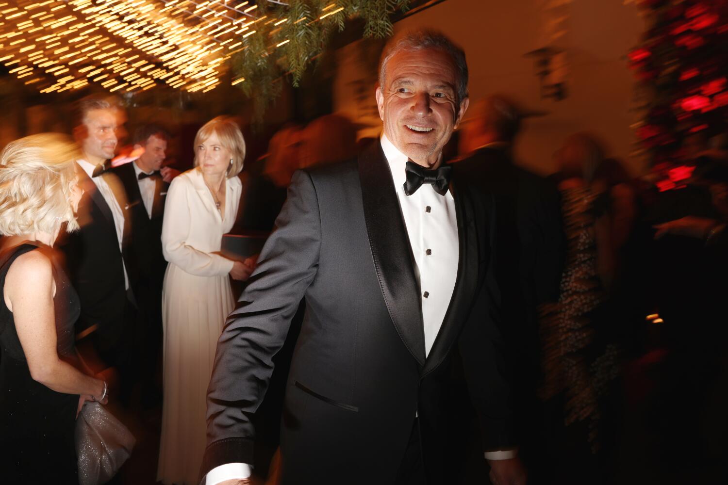 At Disney, Bob Iger 'succeeded masterfully.' But new CEO Josh D'Amaro still faces many challenges